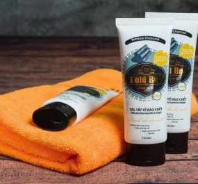 GEL TẨY TẾ BÀO CHẾT GOLD BEE