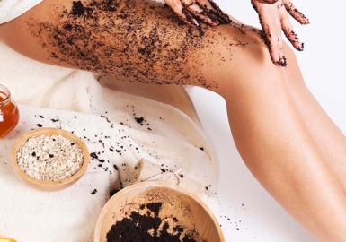 Ứng dụng tinh chất hạt cà phê trong sản phẩm tẩy tế bào chết – Giải pháp làm sạch và tái tạo da hiệu quả