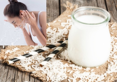 Ứng dụng của tinh chất gạo trong sữa rửa mặt – Bí quyết làm sạch dịu nhẹ, dưỡng sáng cho làn da