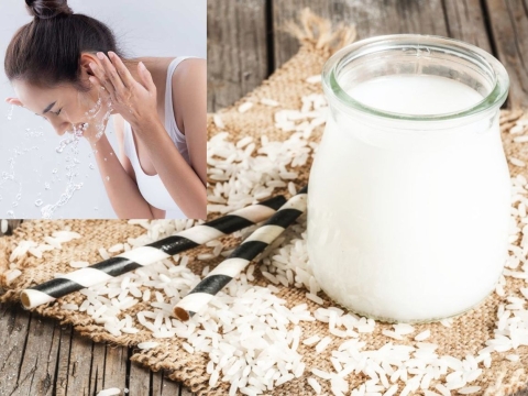 Ứng dụng của tinh chất gạo trong sữa rửa mặt – Bí quyết làm sạch dịu nhẹ, dưỡng sáng cho làn da